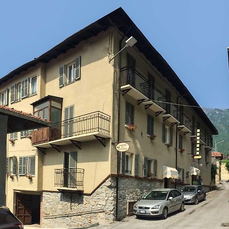 Albergo La Pace Pradleves Exteriér fotografie