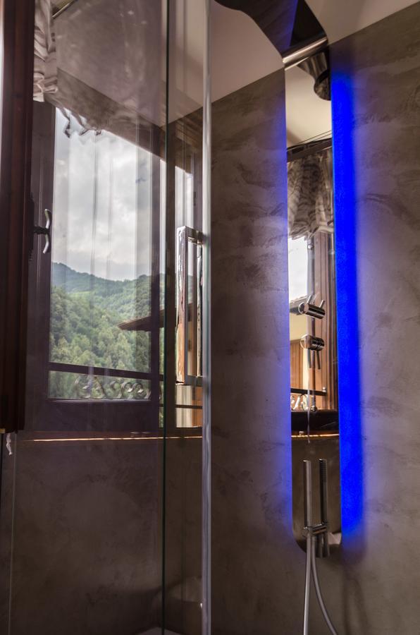 Albergo La Pace Pradleves Exteriér fotografie