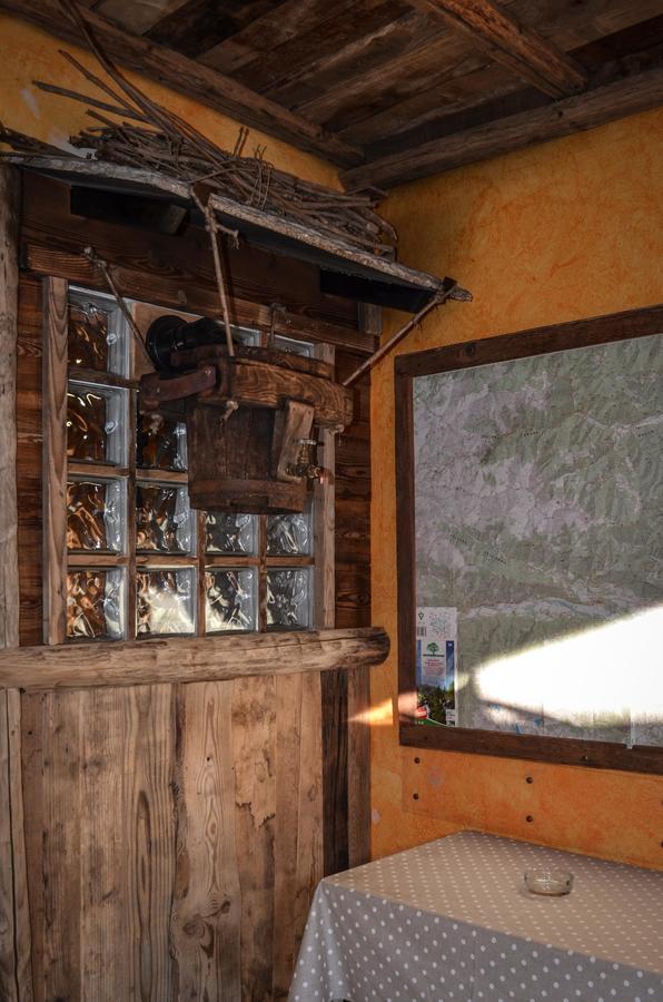 Albergo La Pace Pradleves Exteriér fotografie